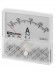 Амперметр А80 250А/5А-2,5, трансформаторного включения, (поверенный), TDM