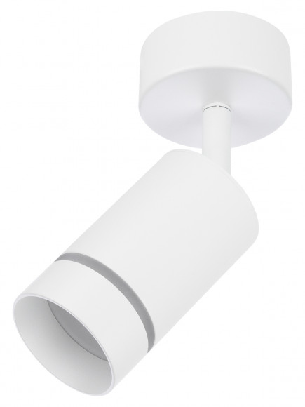 Светильник-спот поворотный LED, 7 Вт, 230 В, 50 Гц, 4000К, IP20, "Вероника", белый, TDM Светильник-спот поворотный LED, 7 Вт, 230 В, 50 Гц, 4000К, IP20, "Вероника", белый, TDM