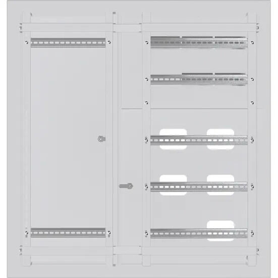Щит этажный 5 кв. (1000х950х150) EKF Basic