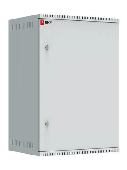 Шкаф телекоммуникационный настенный 12U (600х450) дверь металл, Astra серия EKF PROxima Шкаф телекоммуникационный настенный 12U (600х450) дверь металл, Astra серия EKF PROxima