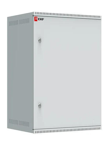 Шкаф телекоммуникационный настенный 12U (600х450) дверь металл, Astra серия EKF PROxima Шкаф телекоммуникационный настенный 12U (600х450) дверь металл, Astra серия EKF PROxima