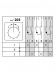Кулачковый переключатель КПУ11-40/203 (1-0-2 3р (возврат)) TDM