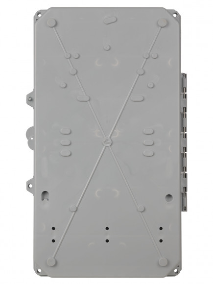 ЩУРН-П-1ф/3ф-10 (494х300х135) пластик IP54 TDM