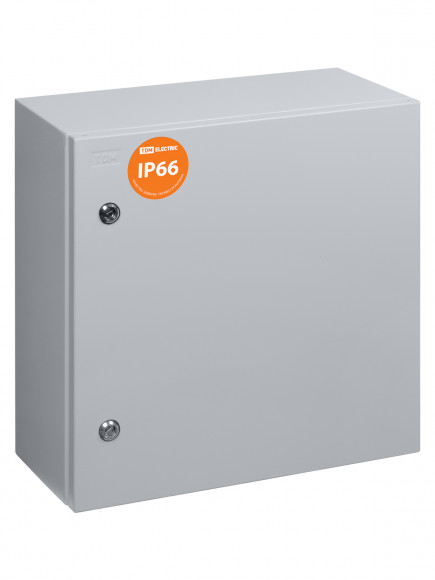 Корпус металлический ЩМП-5.5.2 IP66 (500х500х200) TDM