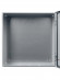 Корпус металлический ЩМП-5.5.2 IP66 (500х500х200) TDM