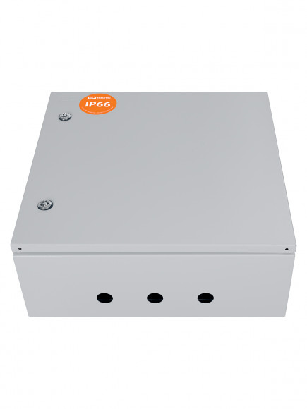 Корпус металлический ЩМП-5.5.2 IP66 (500х500х200) TDM