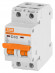 Авт. выкл.ВА47-29 2Р 40А 4,5кА х-ка D TDM Авт. выкл.ВА47-29 2Р 40А 4,5кА х-ка D TDM
