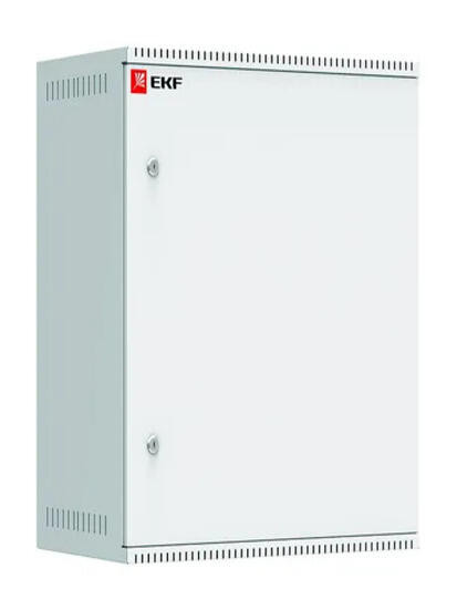 Шкаф телекоммуникационный настенный 18U (600х550) металл, Astra серия EKF PROxima