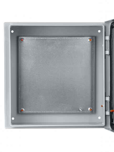 Корпус металлический ЩМП-3.3.15 IP66 (300х300х150) TDM