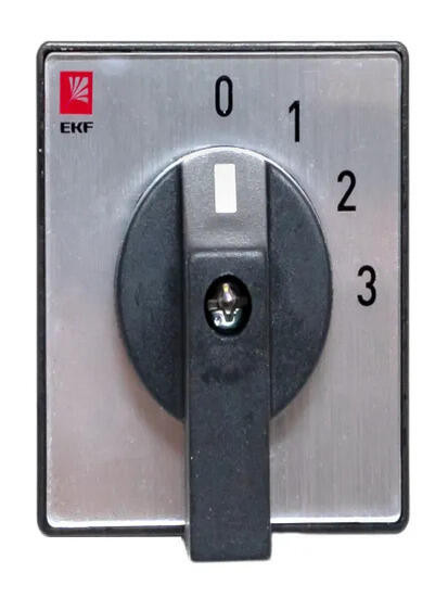Переключатель кулачковый ПК-1-103 25А 3P «0-1-2-3» EKF PROxima Переключатель кулачковый ПК-1-103 25А 3P «0-1-2-3» EKF PROxima