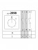 Переключатель кулачковый КПУ11У-32 /2098 "откл-вкл" 3Р TDM