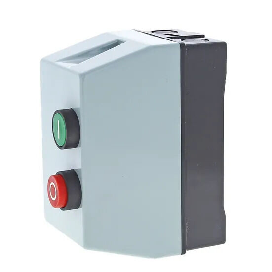 Пускатель в корпусе КМЭ 12А 400В с РТЭ Ir-9-13А IP65 EKF PROxima