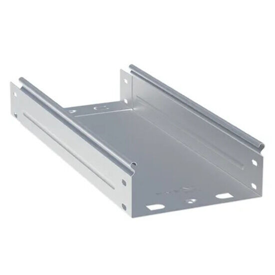 Лоток неперфорированный 100х400x3000-1,2 мм EKF