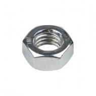 Гайка шестигранная М8 DIN 934 INOX EKF