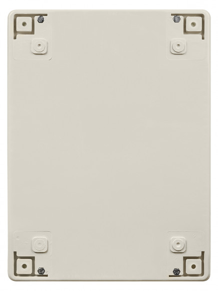 Щит антивандальный, ЩПМП-1-1, GRP, IP55, IK08, -50 С до +70 С, навесной, (400х300х170) TDM