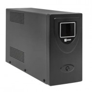 Источник Бесперебойного питания Линейно-интерактивный E-Power SSW 200 2000 ВА 1200Вт, 4хSchuko, USB ,R45 Источник Бесперебойного питания Линейно-интерактивный E-Power SSW 200 2000 ВА 1200Вт, 4хSchuko, USB ,R45