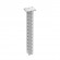 Кронштейн потолочный двойной 2000 мм (2,5 мм) EKF