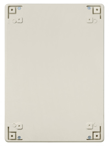 Щит антивандальный, ЩПМП-2-1, GRP, IP55, IK08, от -50 до +70 °С, навесной, (500х350х220) TDM