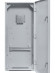 Корпус ПР-1 (900х400х165) IP31 TDM