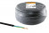 Провод ПВС 3х2,5 ГОСТ (100м), черный TDM
