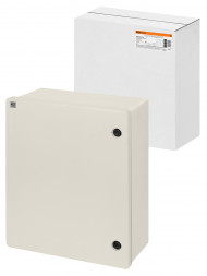 Щит антивандальный, ЩПМП-3-0, GRP, IP55, IK08, -50 С до +70 С, навесной, (600х500х230) TDM