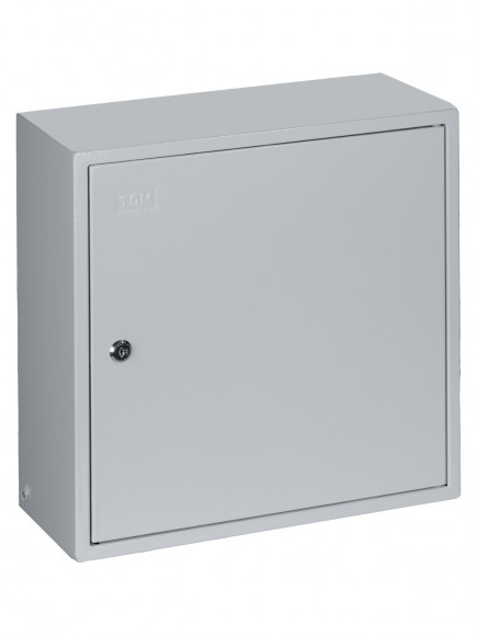 Корпус металлический ЩМП-4.4.1-0 (400х400х150) TDM