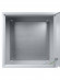 Корпус металлический ЩМП-4.4.1-0 (400х400х150) TDM
