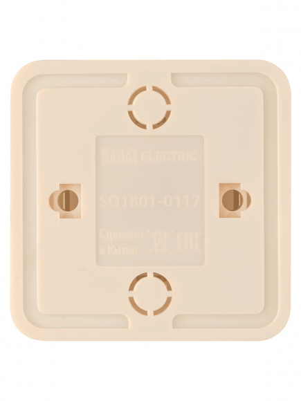 Розетка компьютерная (RJ-45) открытой установки IP20, сл. кость "Ладога" TDM Розетка компьютерная (RJ-45) открытой установки IP20, сл. кость "Ладога" TDM