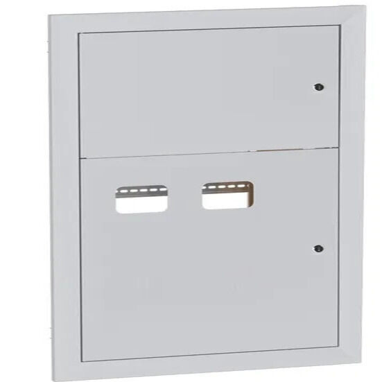 Щит этажный 2 кв. без слабот. отс. (1000х650х150) PROXIMA EKF