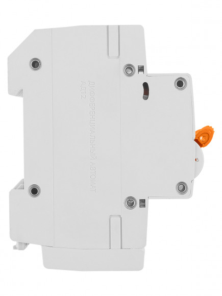Диф.автомат АД12 2Р 25А 30мА TDM