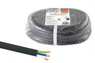 Провод ВВГмб-П нг(А)-LS 3х1,5 220/380 (10м) Народный