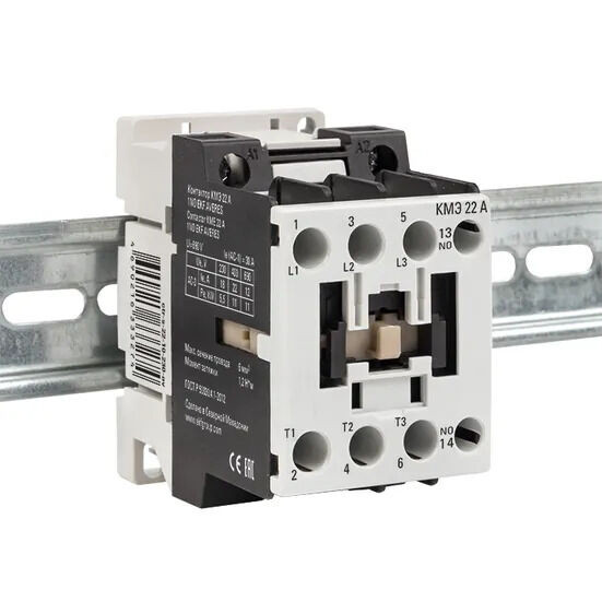 Контактор КМЭ 22А 1NO 230В АС EKF AVERES Контактор КМЭ 22А 1NO 230В АС EKF AVERES