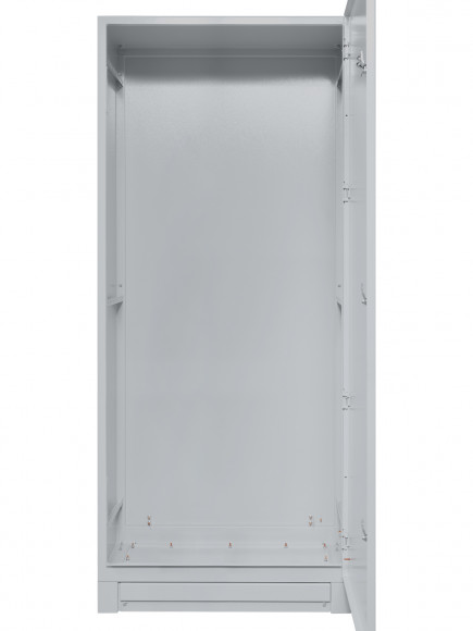 Корпус металлический ЩМП-18.8.4-0 (1800х800х400) без монтажных панелей TDM