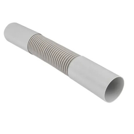 Муфта гибкая труба-труба (50 мм) IP44 (10 шт.) EKF-Plast Муфта гибкая труба-труба (50 мм) IP44 (10 шт.) EKF-Plast