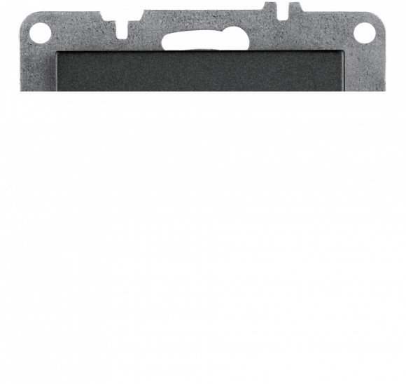 L/K Механизм Розетка USB + Type C, Arvia, (графит)