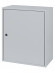 Корпус металлический ЩМП-2-0 (500х400х220) IP31 Народный