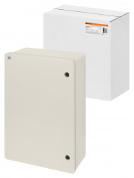 Щит антивандальный, ЩПМП-5-0, GRP, IP55, IK08, от -50 до +70 °С, навесной, (800х600х300) TDM