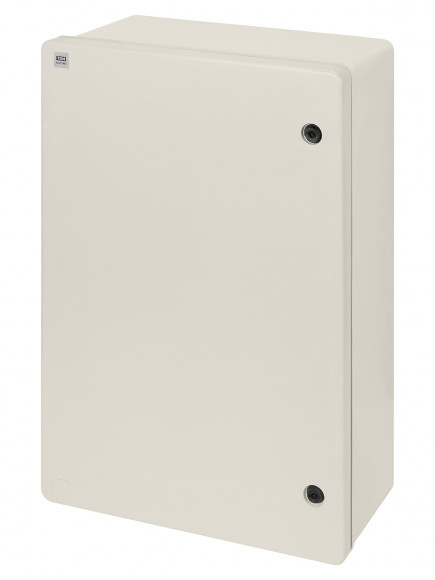 Щит антивандальный, ЩПМП-5-0, GRP, IP55, IK08, от -50 до +70 °С, навесной, (800х600х300) TDM