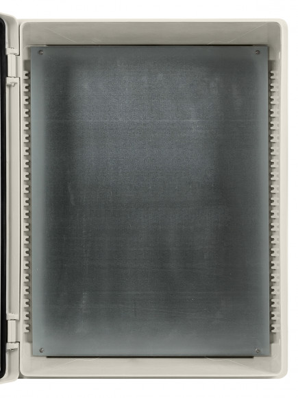 Щит антивандальный, ЩПМП-5-0, GRP, IP55, IK08, от -50 до +70 °С, навесной, (800х600х300) TDM
