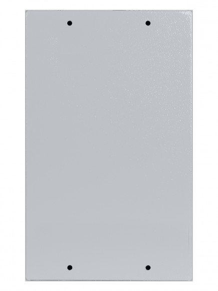 Корпус металлический ЩМП-4.2.1-0 (400х210х150) IP54 Народный эконом