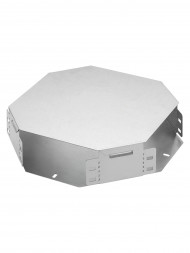 Ответвитель крестообразный 80х200 мм TDM
