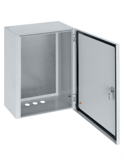 Корпус металлический ЩМП-3-0 (650х500х220) IP54 Народный эконом