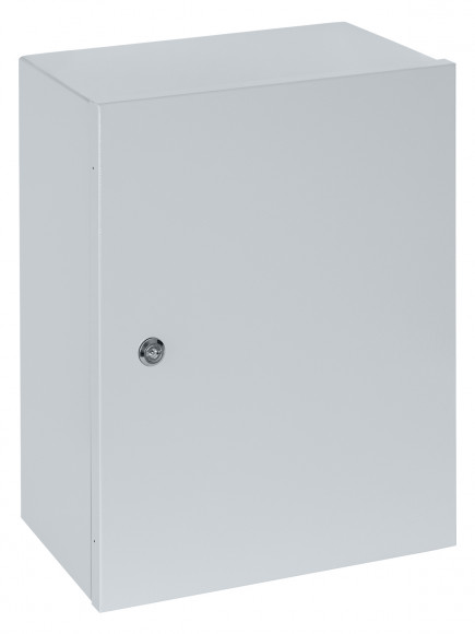 Корпус металлический ЩМП-3-0 (650х500х220) IP54 Народный эконом