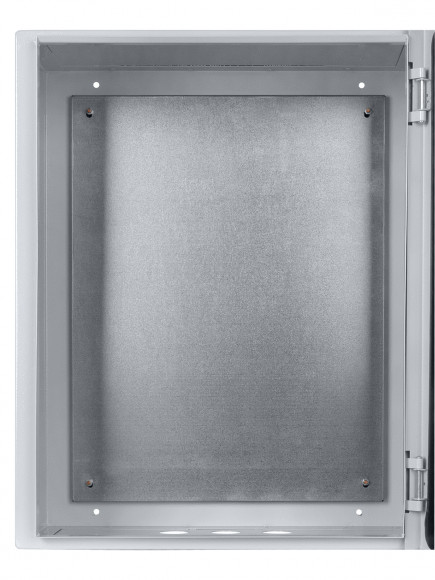 Корпус металлический ЩМП-3-0 (650х500х220) IP54 Народный эконом
