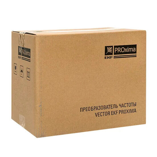 Преобразователь частоты 22/30кВт 3х400В VECTOR-100 EKF PROxima