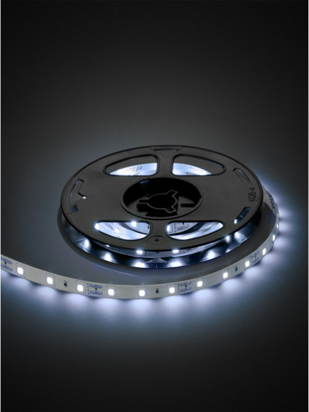 Комплект светодиодной ленты SMD2835-60 LED/м-12 В-4,8 Вт/м-IP65-6000 К (1 м), 6 Вт TDM Комплект светодиодной ленты SMD2835-60 LED/м-12 В-4,8 Вт/м-IP65-6000 К (1 м), 6 Вт TDM
