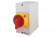 Переключатель кулачковый КПУ38У-32 /2098 "откл-вкл" 3Р IP54 TDM