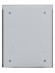 Корпус металлический ЩРВ-24 (345х280х120) Народный