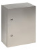 Корпус металлический ЩМП-50.40.20 (AISI 304) IP66 (500х400х200) TDM