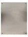 Корпус металлический ЩМП-50.40.20 (AISI 304) IP66 (500х400х200) TDM